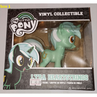 Authentic My Little Pony Funko Vinyl collectible Figure Lyra Heartstrings